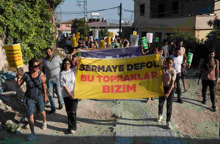Felaket Kapitalizmi ve Neo-liberal Devletin Aktüel Olgusu Olarak Mülksüzleştirme