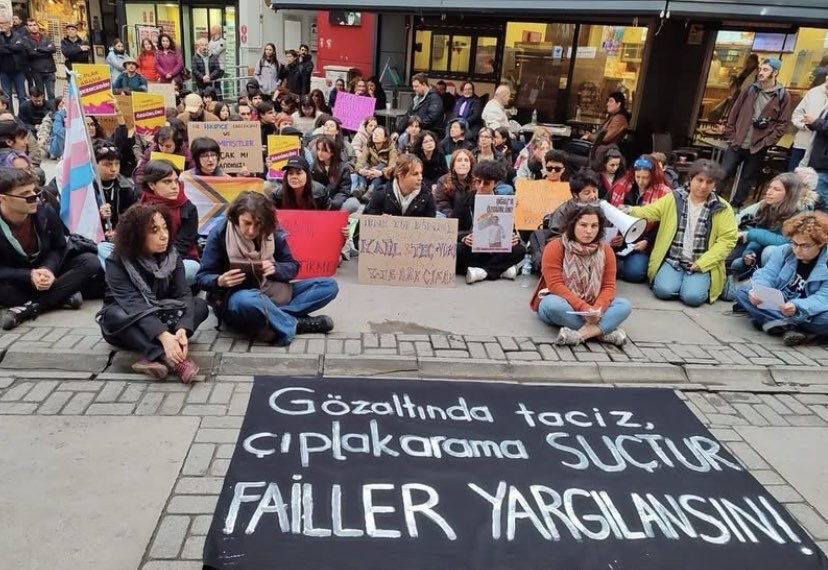 Erkek Devletin Hafızası Cinsel Şiddetle Yazıldı : 19 Mart Olaylarında Cinsel Şiddetin Politik Anlamı