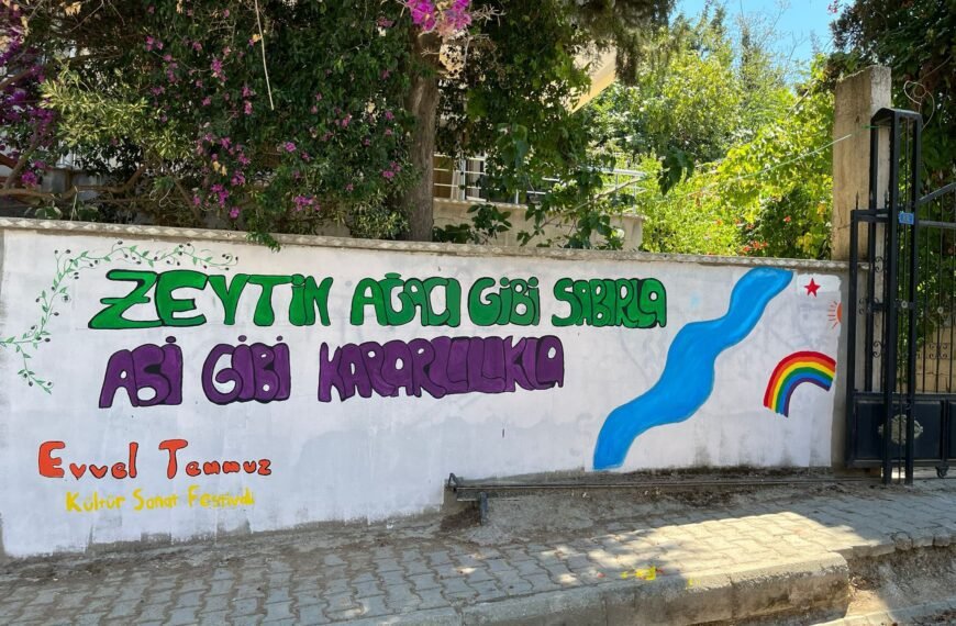 Evvel Temmuz, Bir Halkın Direnişi Eşiğinde Yıkım ve Sömürü