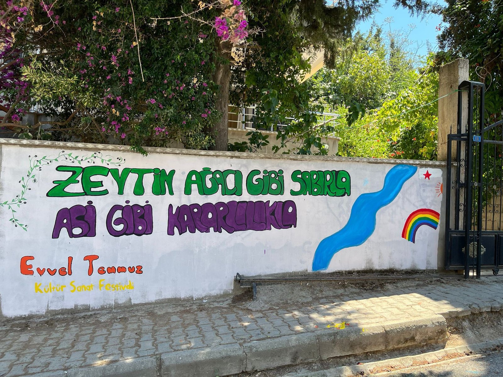 Evvel Temmuz, Bir Halkın Direnişi Eşiğinde Yıkım ve Sömürü