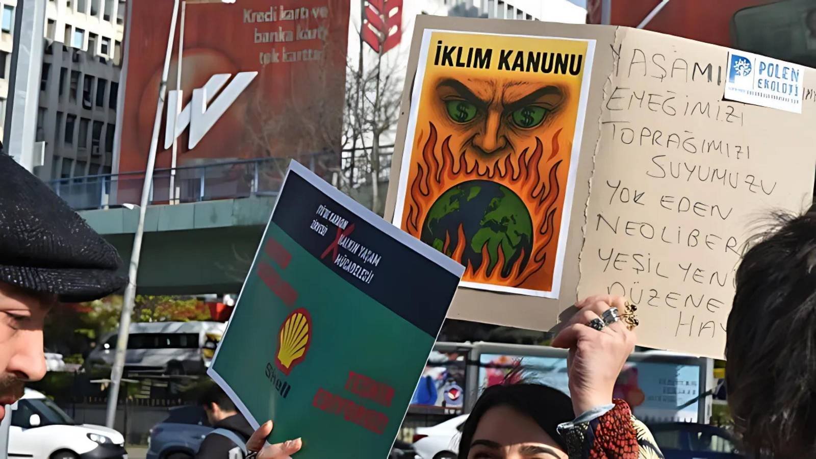 Yeşil Boyamanın Yeni Kalkanı Olarak İklim Kanunu