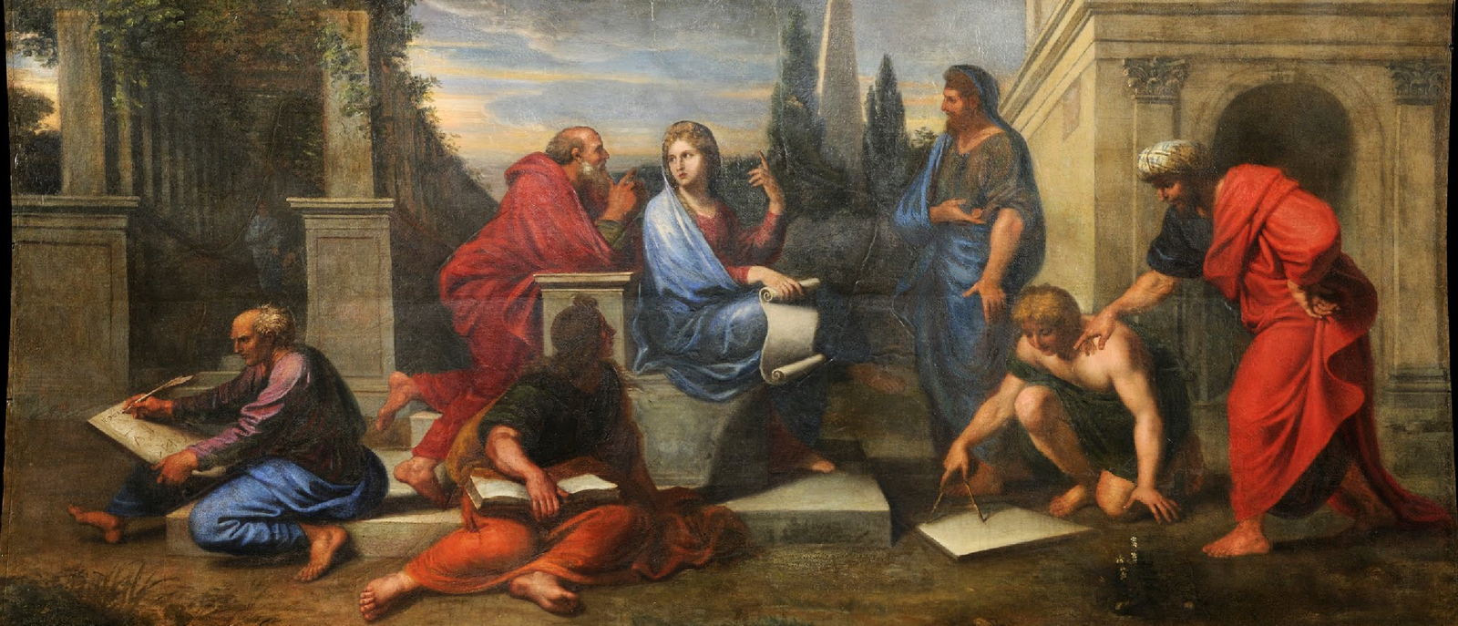 Antik Yunan’da Patriyarka: Kadınlar Felsefenin Neresinde?