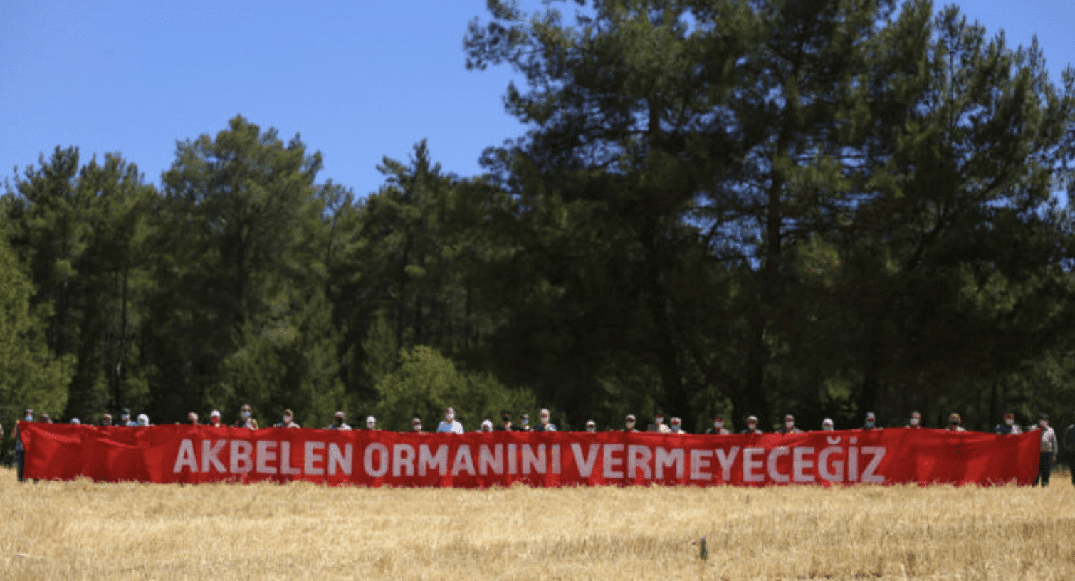 Akbelen’de “Acelenin” Politik Ekonomisi 